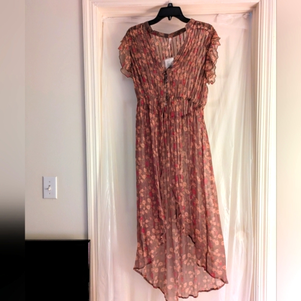 Free People Duster